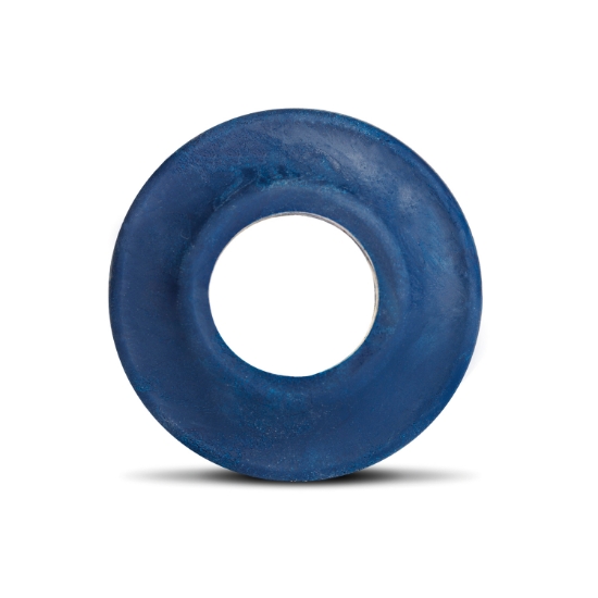 DUZZ.GYŰRŰ(KÉK),24MM(100DB/CS) képe