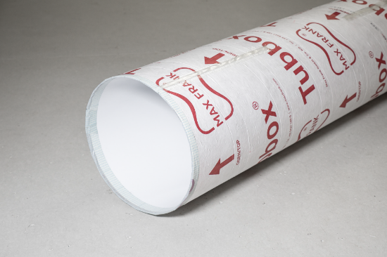 TUBBOX spirál zsalucső, D=400 mm képe