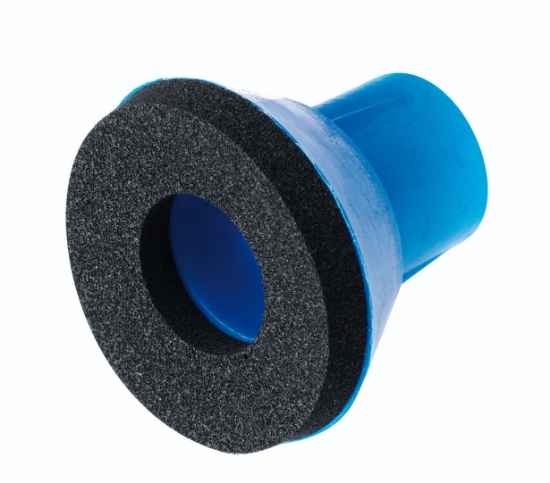 PVC KÓNUSZ(L.BET.),22MM(500DB) képe